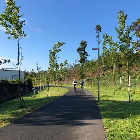 East House アパート ポルト