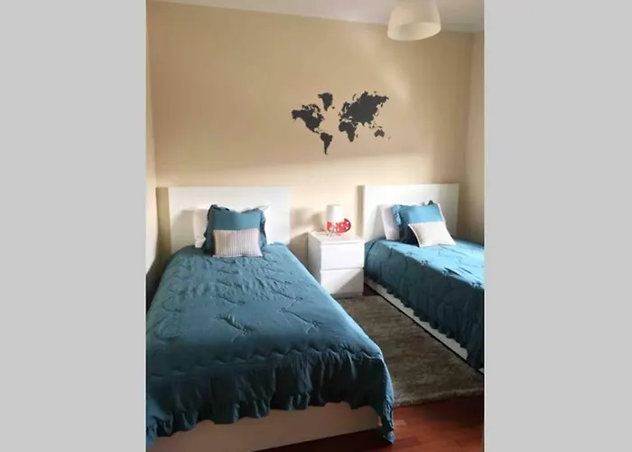 Apartmán East House